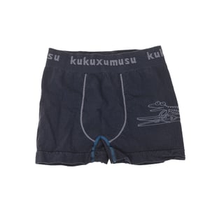 Dunne elastische boxer en aan het lichaam aanpasbare stof 98279 jongen