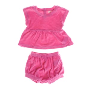 Set met korte mouwen 869434 baby meisje