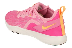 Nike Dames Flex Trainer 9 Roze Sneakers
