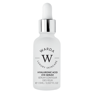 Warda Luxe Huidverzorging HUID HYDRATIE BOOST HYALURONISCH ACID EYE SERUM 15ml