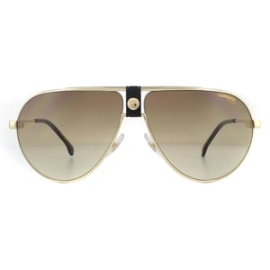 Carrera Zonnebril 1033/S J5G HA Goud Bruin Verloop