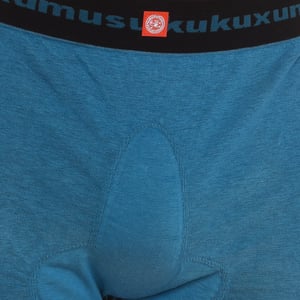 Dunne elastische boxer en aan het lichaam aanpasbare stof 98258 heren