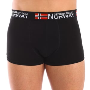 Pack-3 Boxers Geografisch Noorwegen man