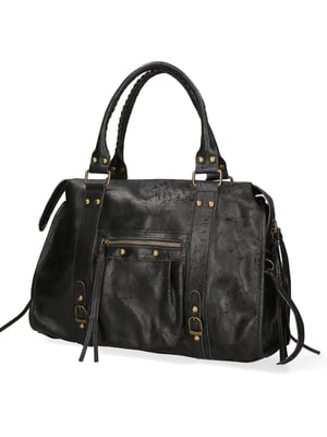 Gave Lux Schoudertas Dames ZWART