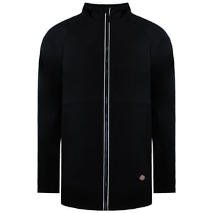 Dickies Momentum Heren Zwarte Trainingsjack
