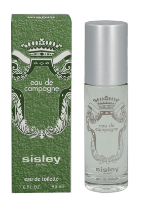 Sisley Eau De Campagne Edt Spray50 ml.