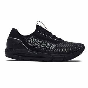 Under Armour HOVR Sonic 4 Storm Zwart Heren Hardlooptrainers