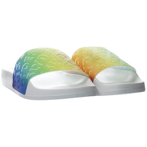 Slydes Glacier Regenboog Sliders Dames