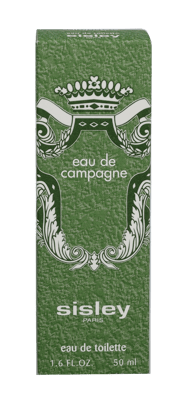 Sisley Eau De Campagne Edt Spray50 ml.