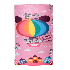 Multifunctionele ultra-elastische naadloze Tubular Minnie en Mickey 16600 meisje