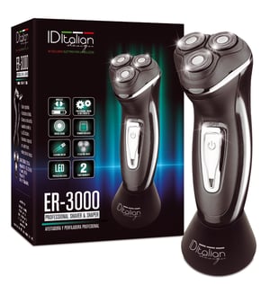 Italian Design Pro-Shaver 312A Slijpmachine