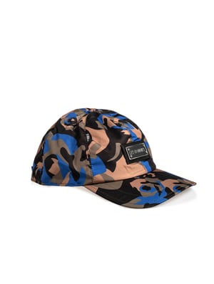 Les Hommes Baseball pet Basseball Vrouw zwart
