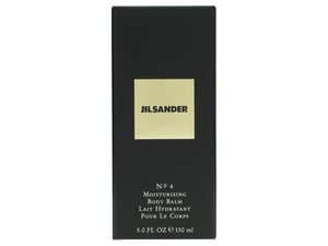 Jil Sander No4 Moisturizing Body Balm 150ml