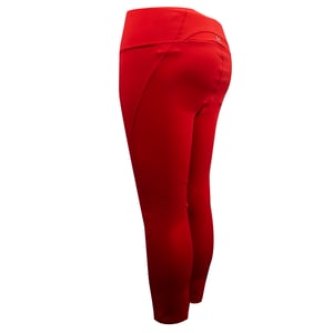 Under Armour Dames Reflect High Rise Crop Legging Gym Tight 1320550 608
