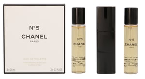 Chanel No 5 Giftset 60ml