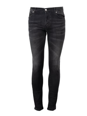 John Richmond Jeans Iggy Mannen zwart
