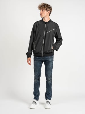 Les Hommes jas Bomber Mannen zwart
