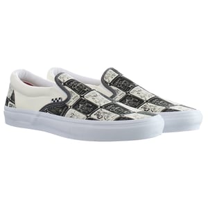 Vans Daniel Johnston Grijs Herenschoenen