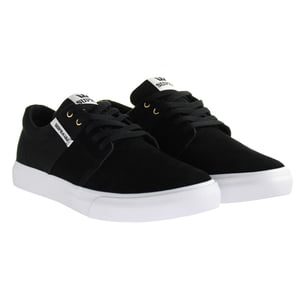 Supra Stacks Vulc II Zwart Kinderschoenen