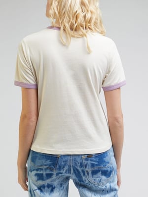 Lee - T-shirt CHIFFON