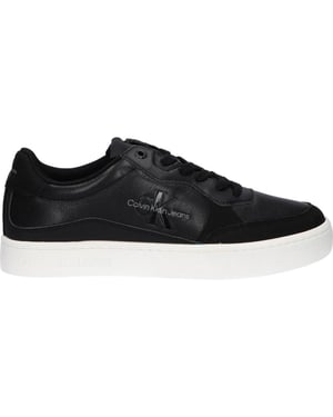 Sneakers voor heren Calvin Klein in zwart