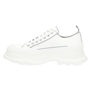 Alexander McQueen Tread Sneaker 'Wit Grijs'