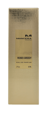 Mancera Roses Greedy Edp Spray60 ml.