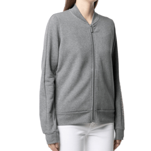 Emporio Armani damessweatshirt met roze logo