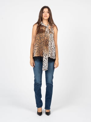 Liu Jo Jeans Authentic Straight Vrouw blauw