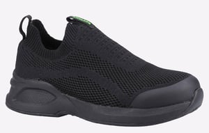 Amblers 609 Leren Veiligheidsschoenen Dames