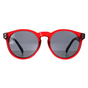 Smarty X2944 F transparant rood zwart grijs zonnebril
