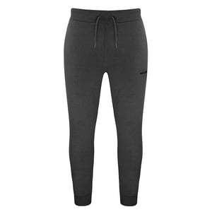 New Balance Stretch Graphic Logo Grijs Heren Classic Core Track Broek MP03901 HC