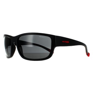 Arnette zonnebril Bushwick AN4256 275887 Mat Black Dark Gray