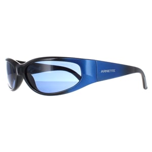 Arnette AN4323 Sokatra 275881 matte zwart grijs polariserende zonnebril