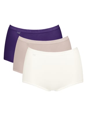 Basic+ Maxi 3-pack Onderbroeken
