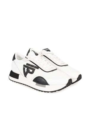 Ice Play Sneakers Mannen Wit