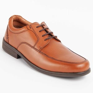 Purapiel Oxford schoen Confore11 Bruin