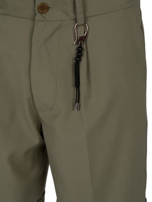 Xagon shorts Mannen groen