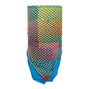 Unisex Polar 12000 Elastic Fit Gezichts- en Halsbandana