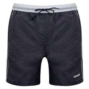 Nicce Ark Heren Zwart Zwemshort