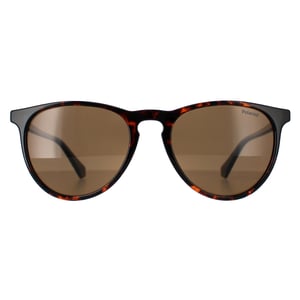 Polaroid PLD 4152/S 086 SP donker havana brons gepolariseerde zonnebril