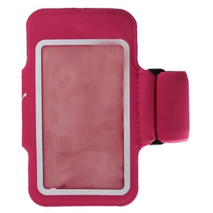 Puma Sport LifeStyle Waterdichte Roze Telefoonzak Arm Case