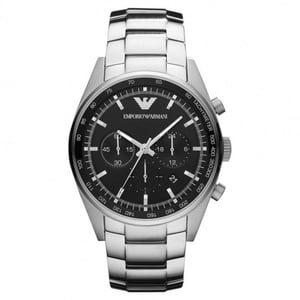 Emporio Armani Horloge AR5980 Zilver
