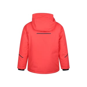 Mountain Warehouse Slalom Extreme Waterdichte Ski-jas voor kinderen/Kinderen (Vuurkoraal)