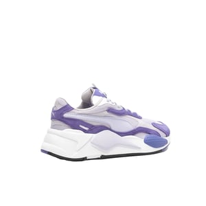 PUMA RS-X3 Super Lace-Up Paars Synthetisch Damestrainers 372884 08