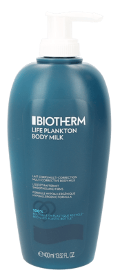 Biotherm Life Plankton Multi-Corrective Body Milk 400ml.