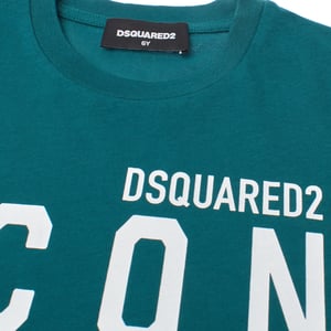 Cool Fit Icon DQ1359D0-02FDQ Korte mouwen jongens-T-shirt