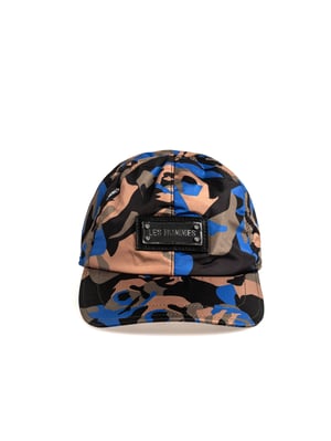 Les Hommes Baseball pet Basseball Vrouw zwart