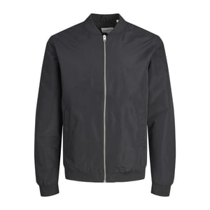 Jack & Jones Jas zomer Roy Bomber Jacket Zwart
