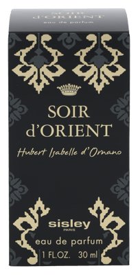 Sisley Soir D'Orient Edp Spray 30 ml